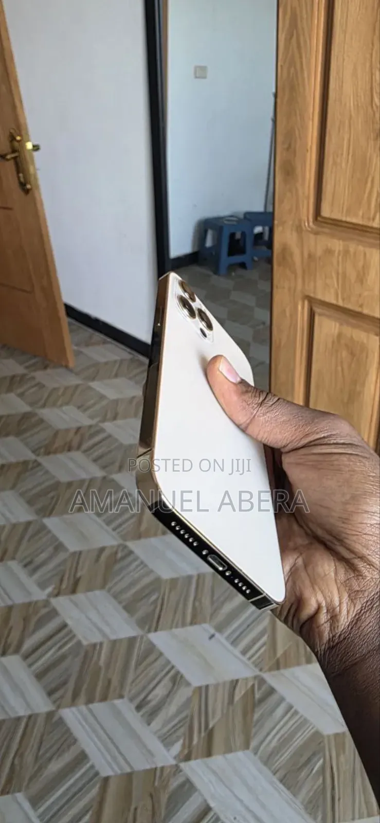 New Apple iPhone 13 Pro Max 256 GB Gold