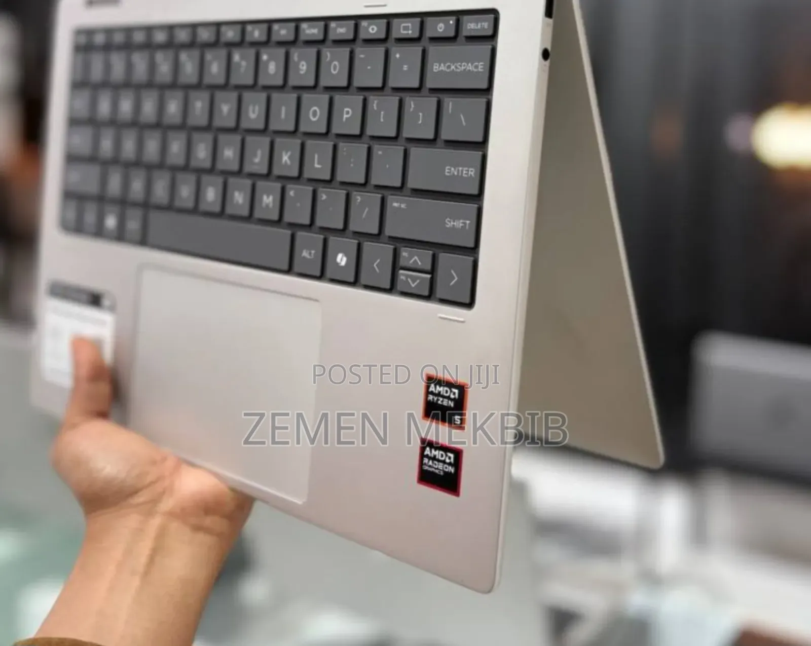 New Laptop HP Envy x360 16GB AMD Ryzen 5 SSD 512GB