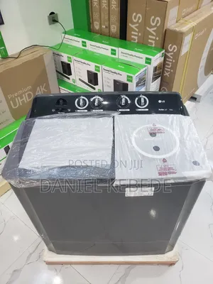 Lg 13 Kg Manual Washing Machine