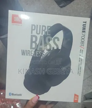 JBL 700bt Top Quality Wirelss Headphone