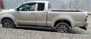 Toyota Hilux 2013 Silver