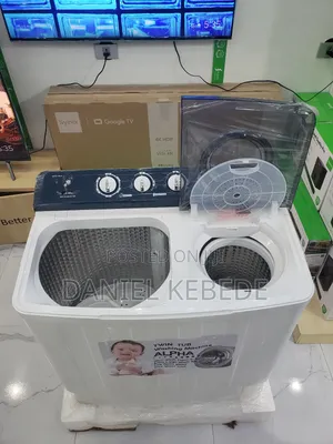 Alpha 15 Kg Manual Washing Machine
