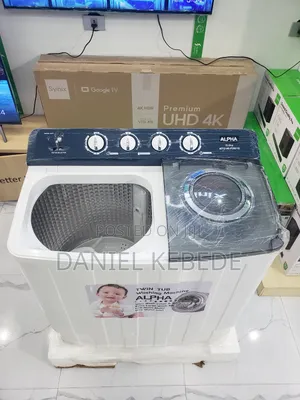 Alpha 15 Kg Manual Washing Machine