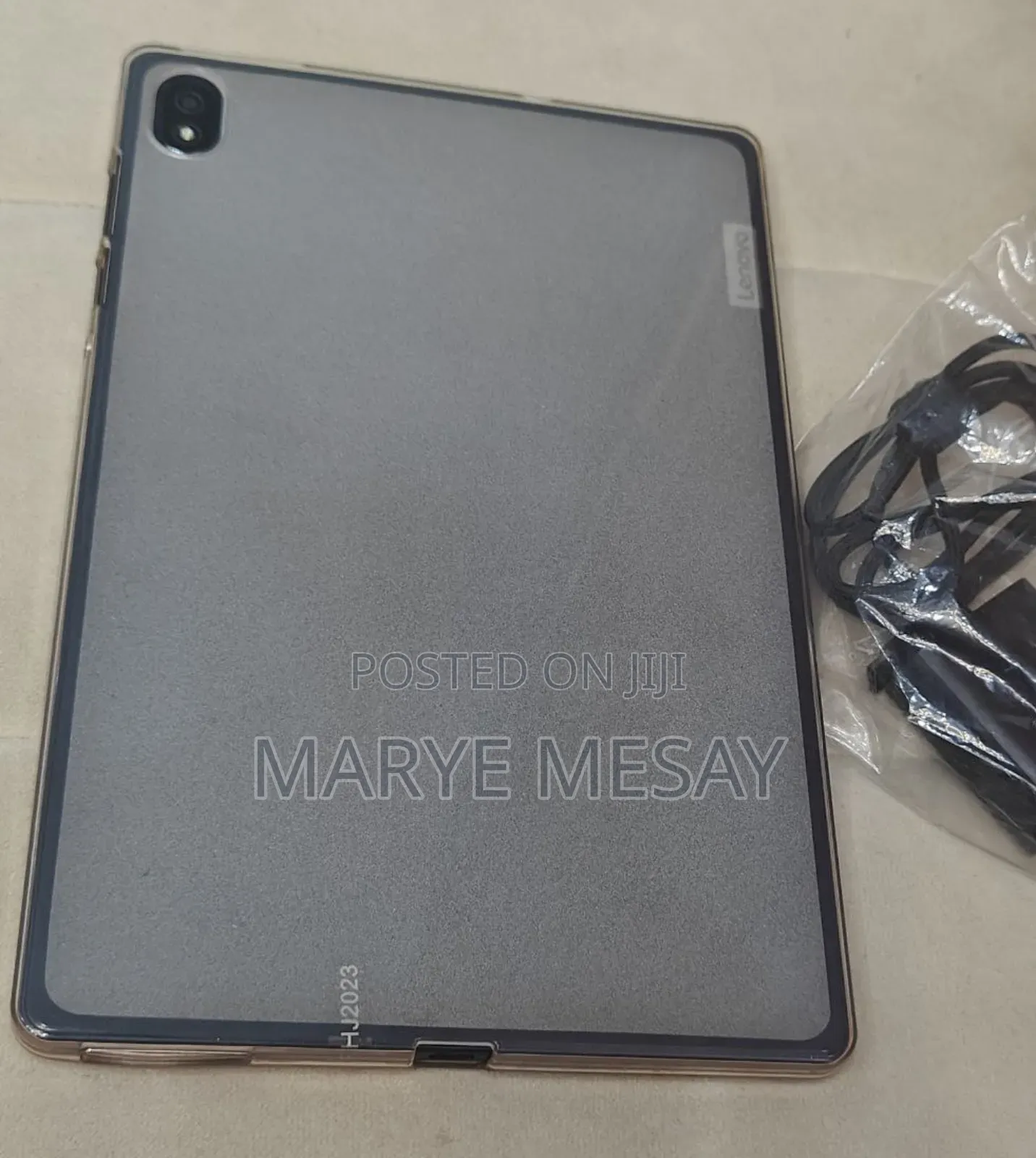 New Lenovo Tab M10 64 GB Black