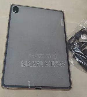 New Lenovo Tab M10 64 GB Black