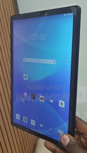 New Lenovo Tab M10 64 GB Black
