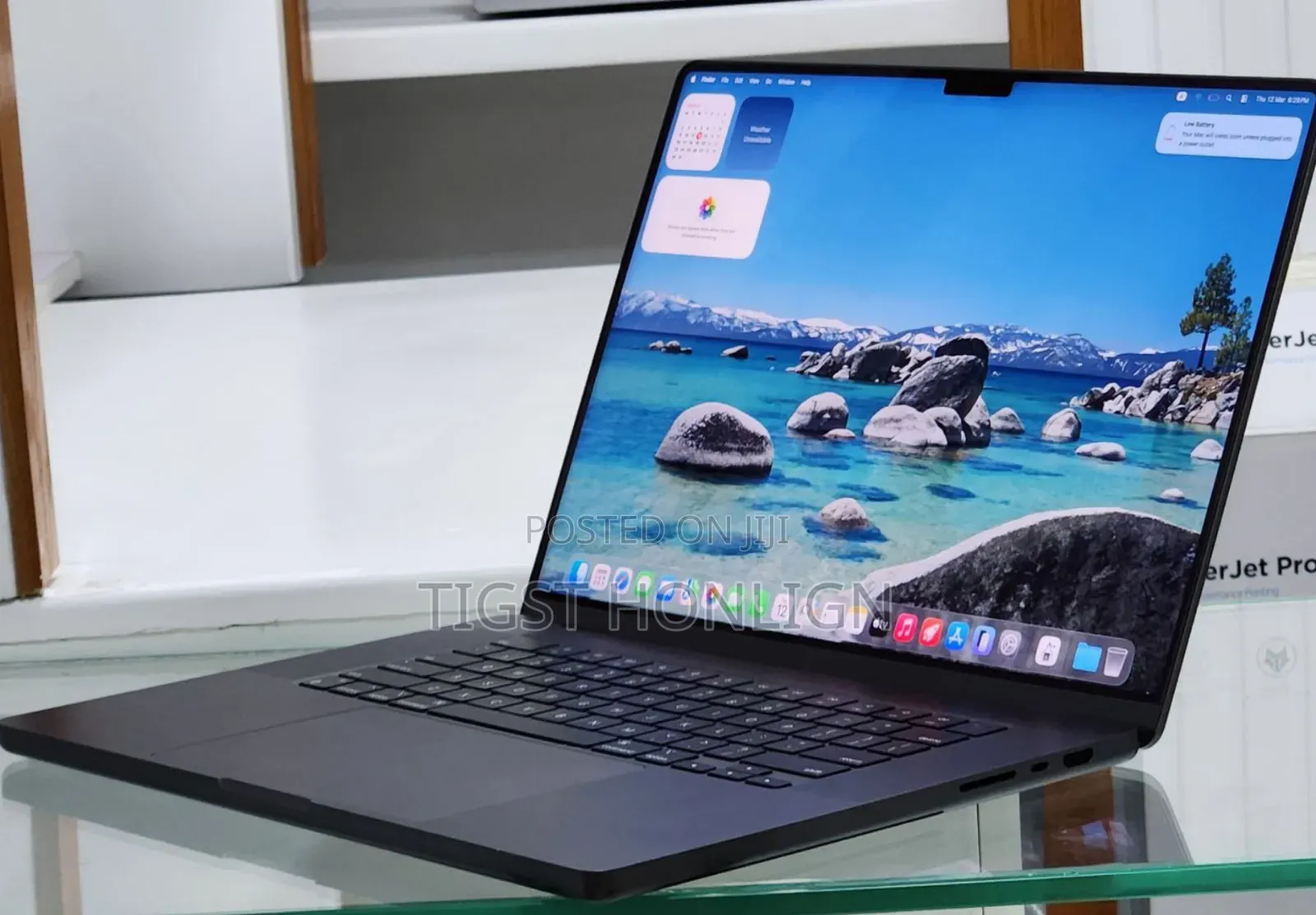 New Apple MacBook Pro 2023 M3 Max 16-inch 36GB Apple M3 Max SSD 1T