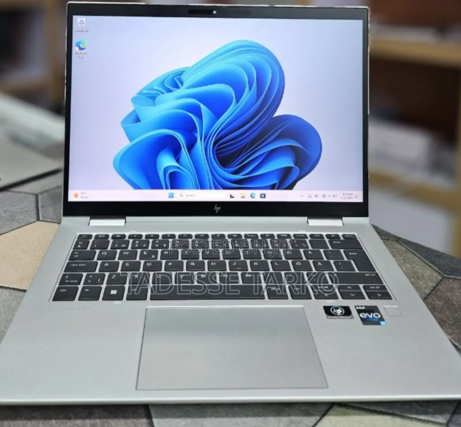 New Laptop HP EliteBook x360 1040 G9 16GB Intel Core i5 SSD 512GB