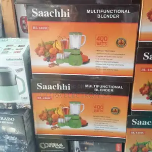 Saachi Multifunctional Blender, Model Bl-4402c. 1
