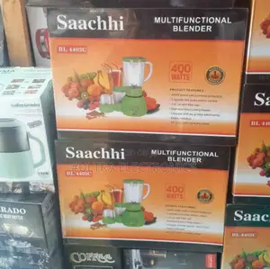 Saachi Multifunctional Blender, Model Bl-4402c. 1