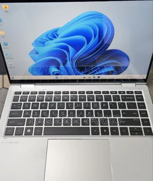New Laptop HP EliteBook 1040 G8 16GB Intel Core i7 SSD 512GB