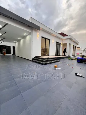 Furnished 5bdrm Villa in ጣፎ, Oromia-Finfinne for sale