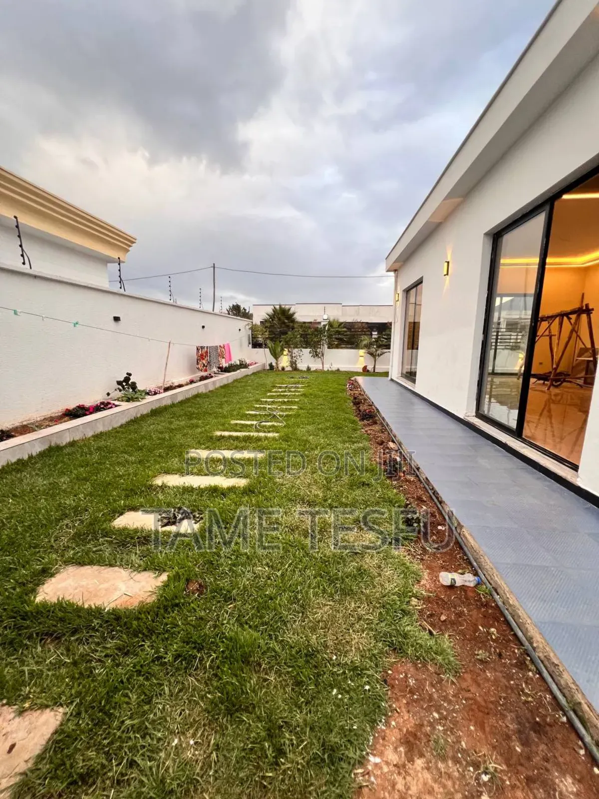 Furnished 5bdrm Villa in ጣፎ, Oromia-Finfinne for sale