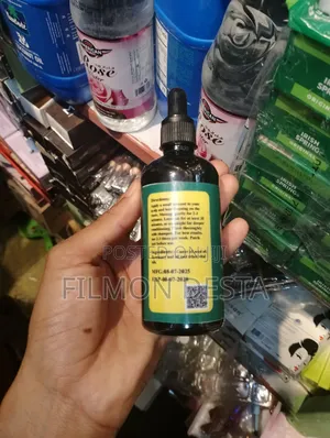 Hair Vitality Rosemary Mint Scalp Hair Strengthening Oil,