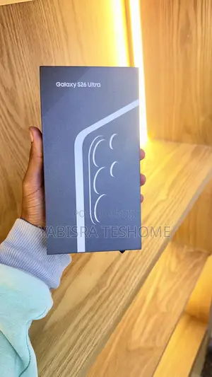 New Samsung Galaxy S26 Ultra 5G 256 GB Blue