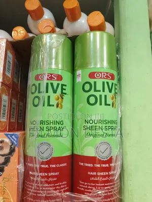 Ors Olive Oil Nourishing Sheen Spray (Original