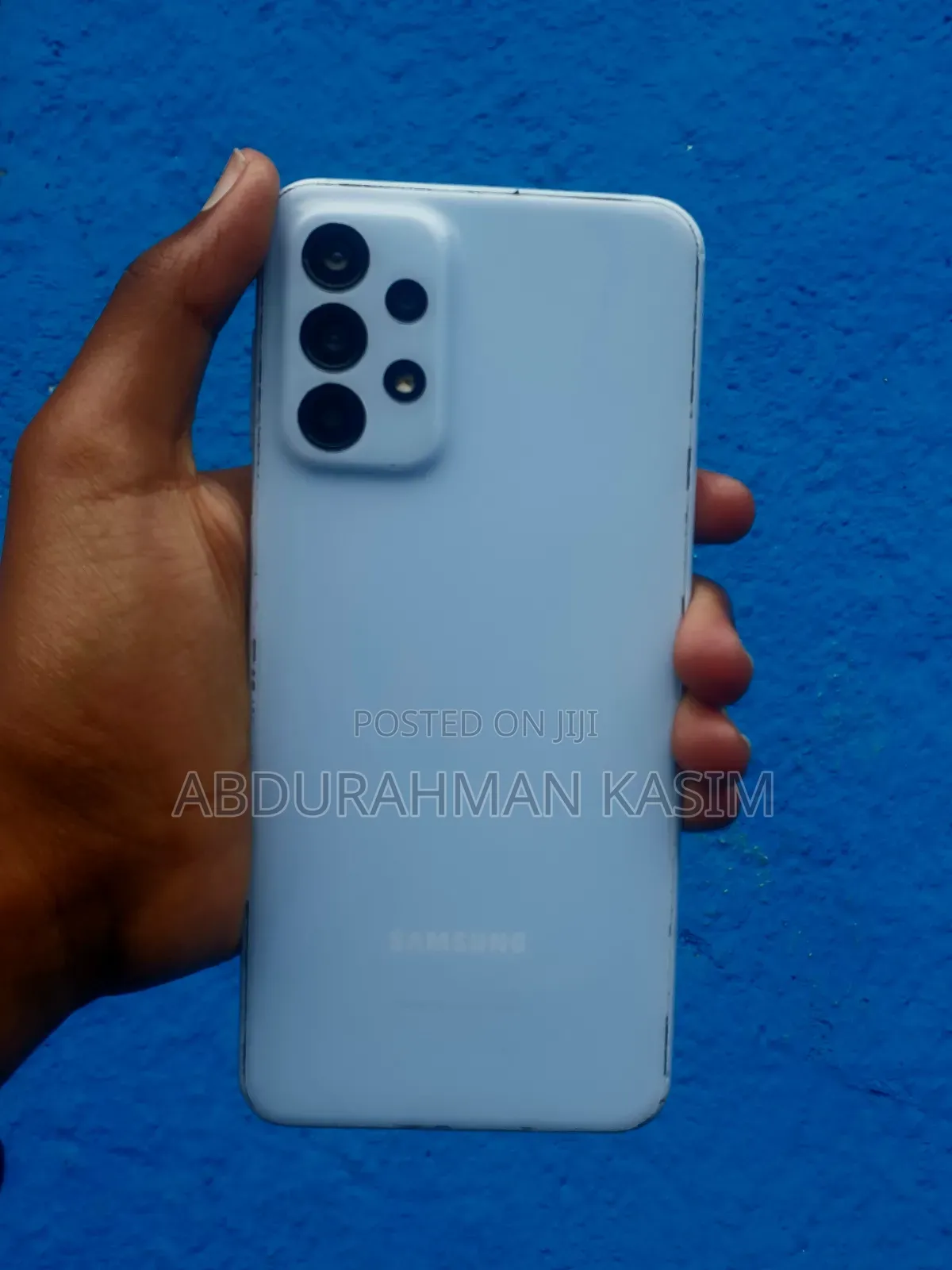 Samsung Galaxy A23 128 GB Blue