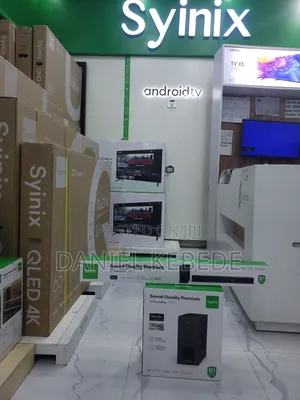 Syinix 170w Sound Bar