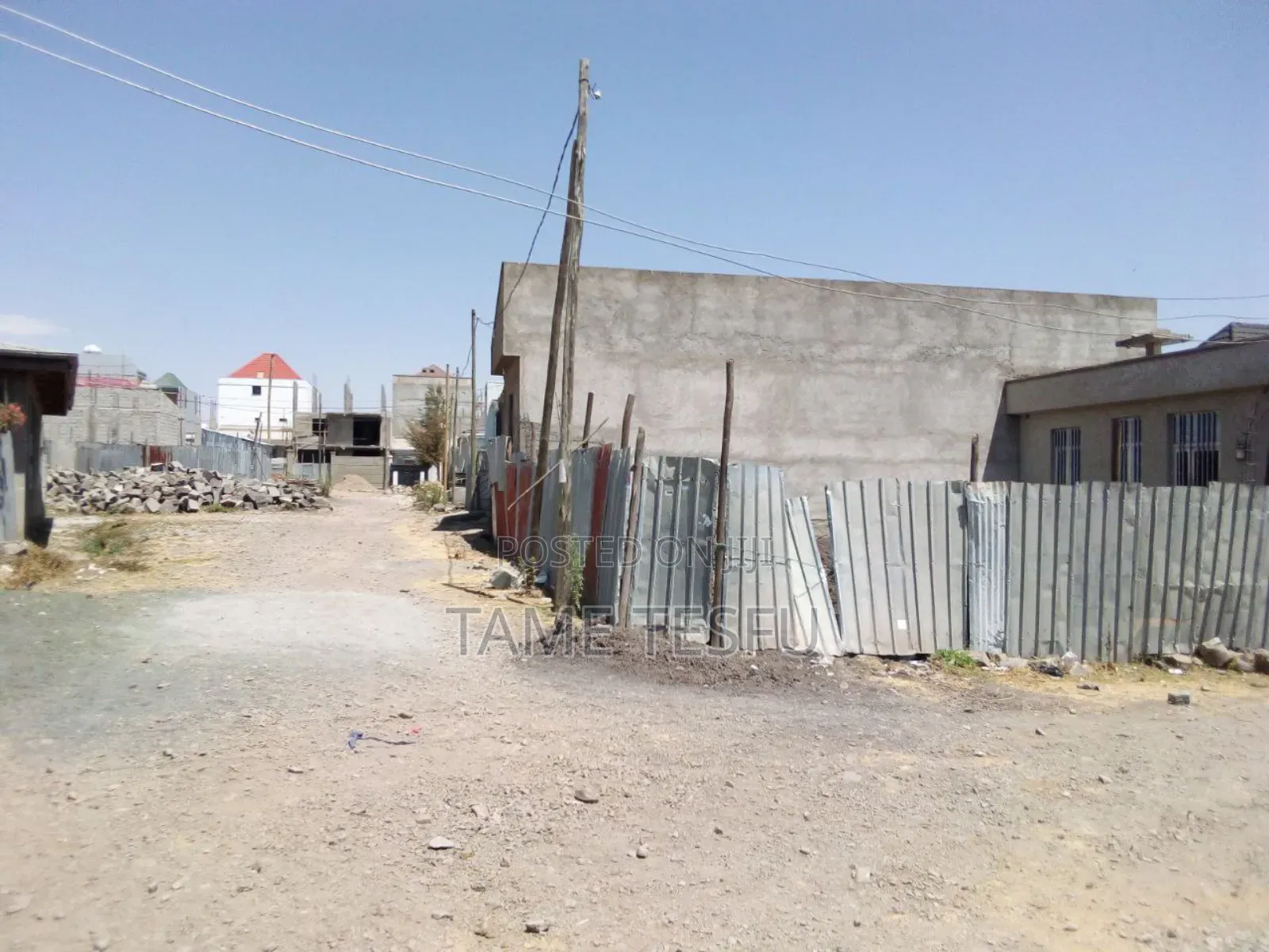 1bdrm House in ጣፎ, Oromia-Finfinne for sale