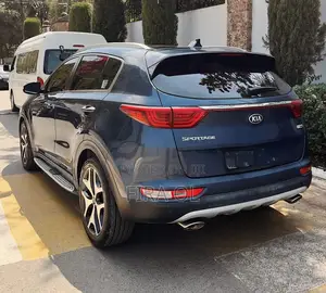 Kia Sportage 2016 Blue