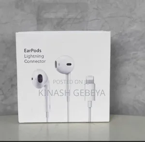 Comfortable Apple Lightning Airpods