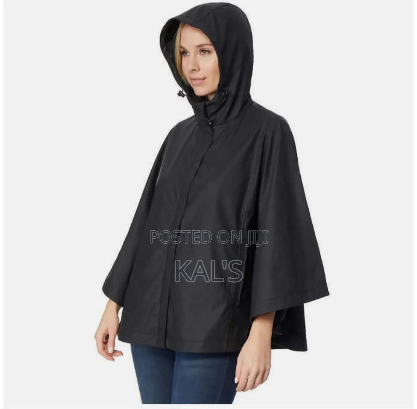 32 Degrees Hooded Rain Coat