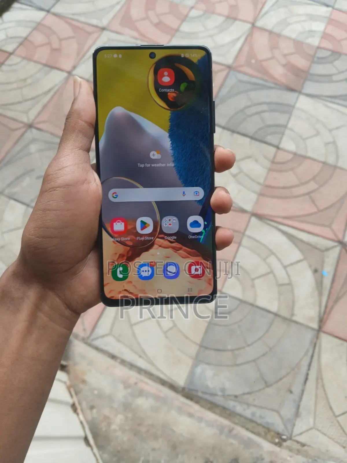 Samsung Galaxy A51 5G 128 GB White