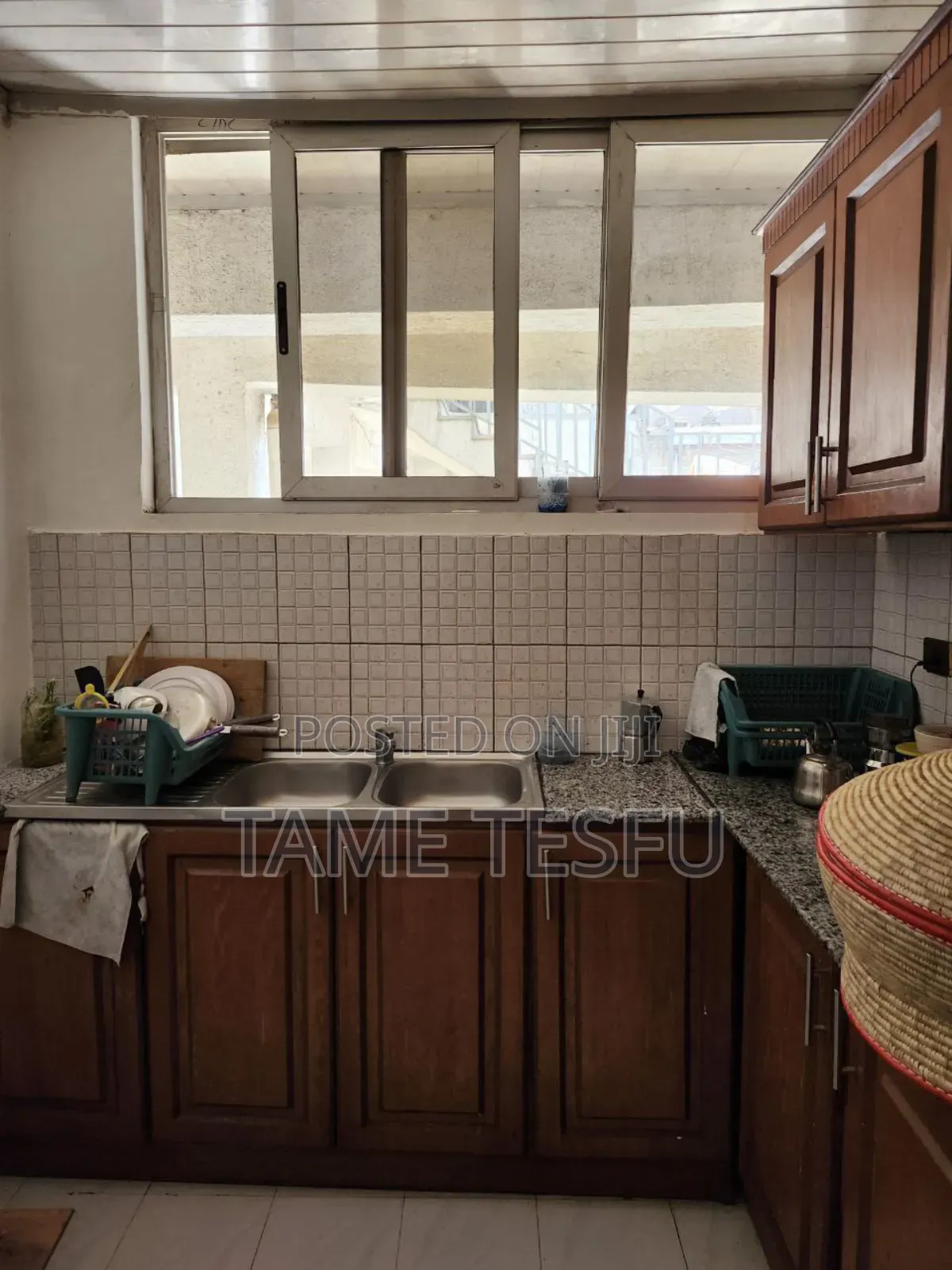 Furnished 2bdrm Apartment in ወሰን, Yeka for sale