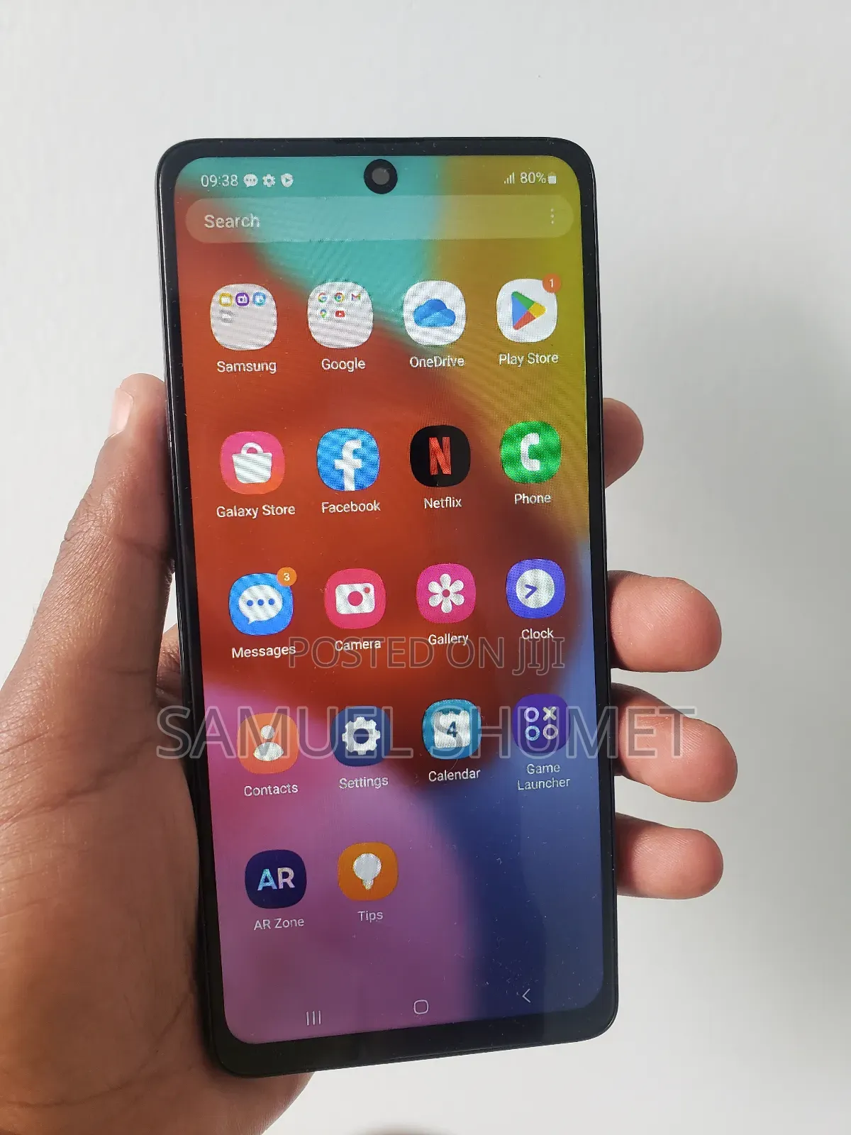 Samsung Galaxy A51 128 GB Blue