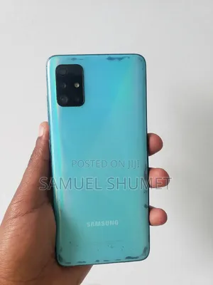 Samsung Galaxy A51 128 GB Blue