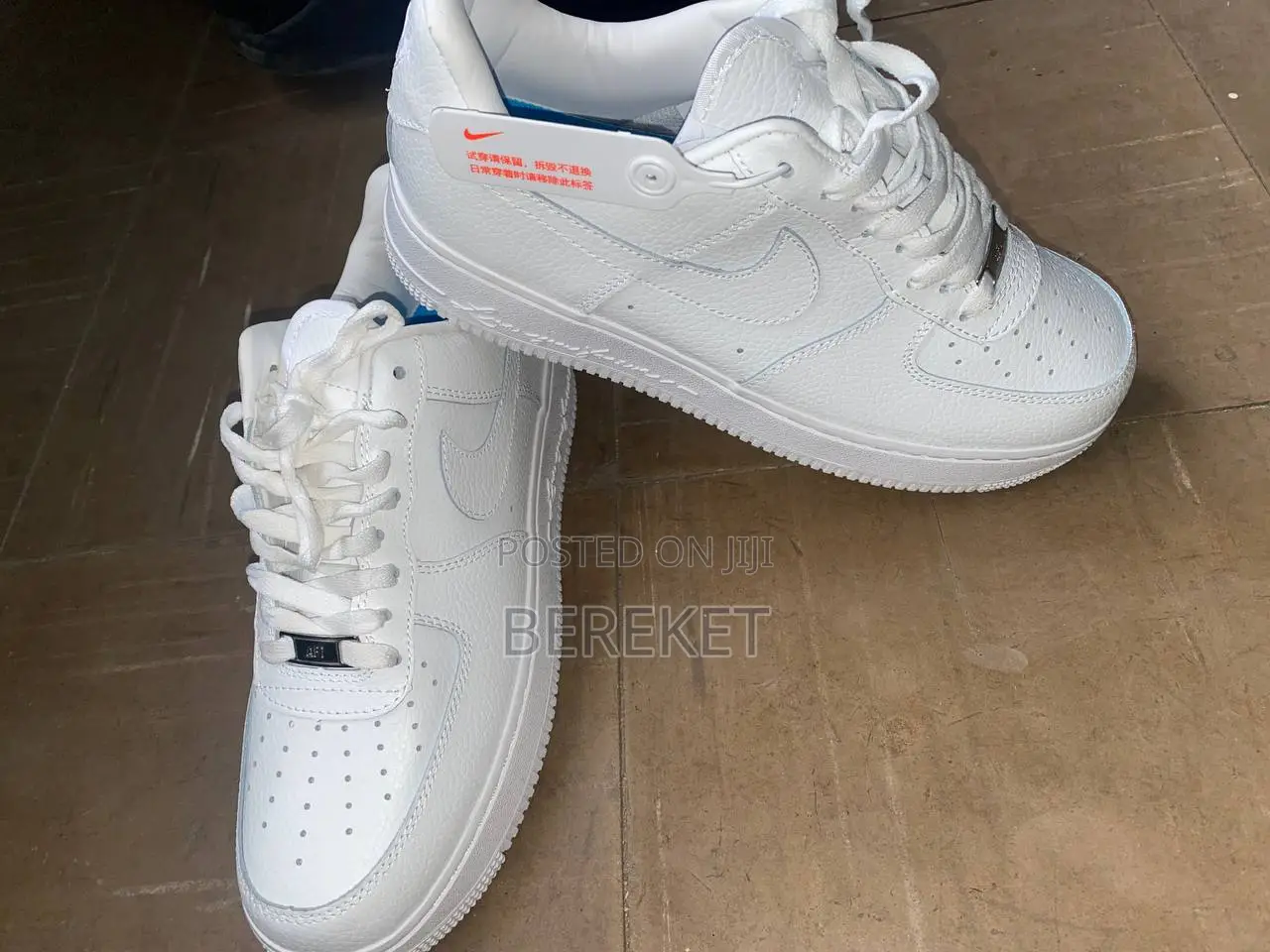 Nike Nocta Air Force 1
