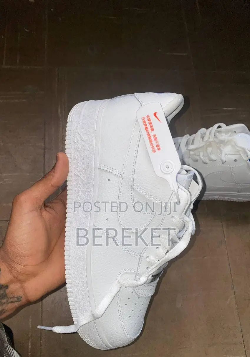 Nike Nocta Air Force 1