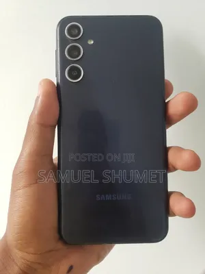 Samsung Galaxy M34 5G 128 GB Black