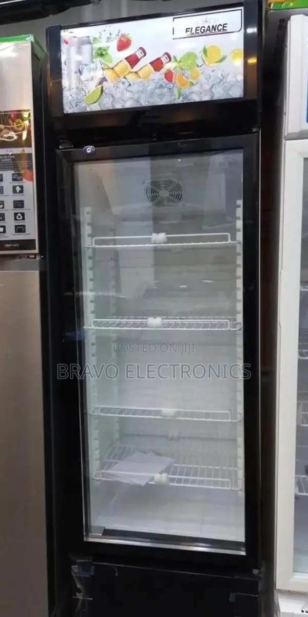 Elegance Display Refrigerator 288l