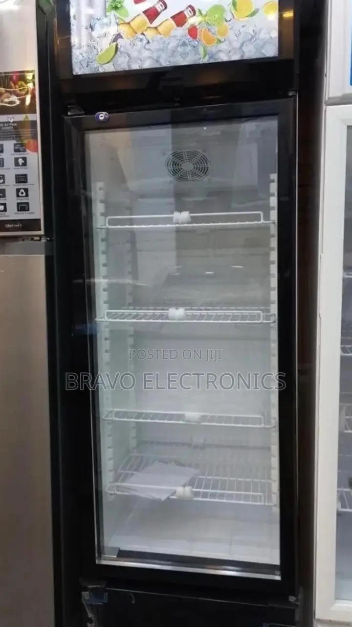 Elegance Display Refrigerator 288l