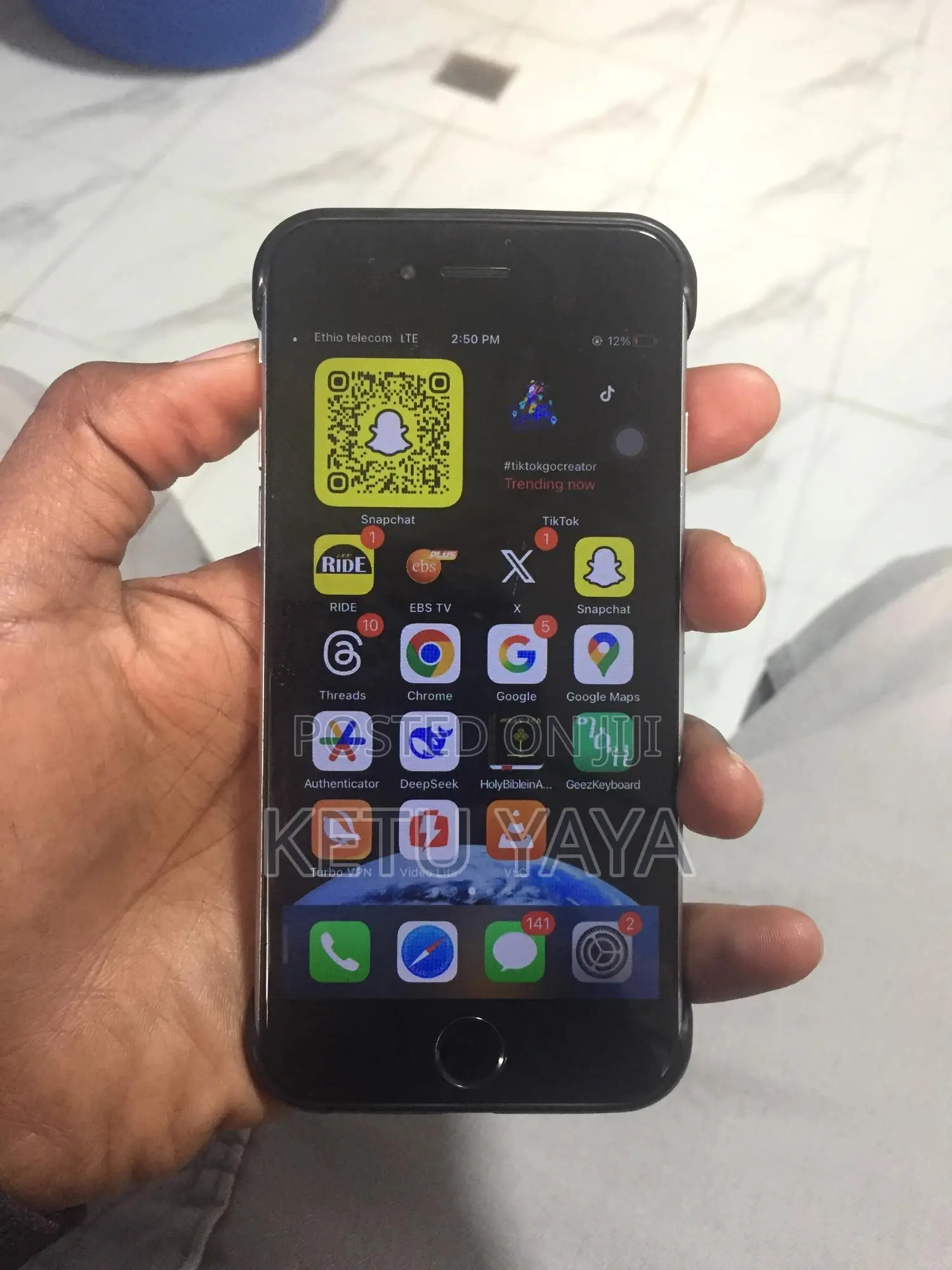 Apple iPhone 6s 64 GB Silver