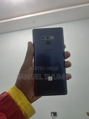 Samsung Galaxy Note 9 128 GB Blue