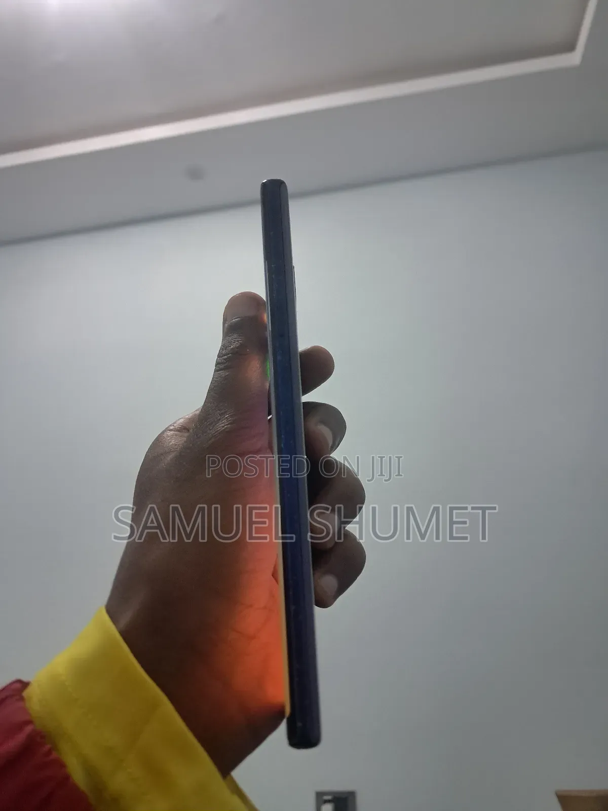 Samsung Galaxy Note 9 128 GB Blue