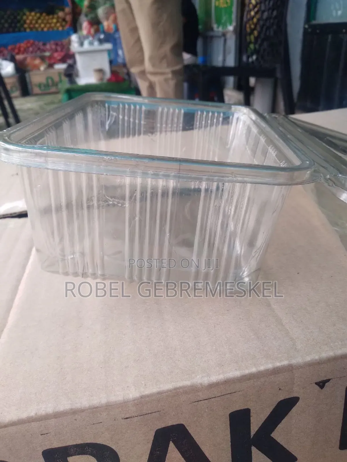 Takeaway Box
