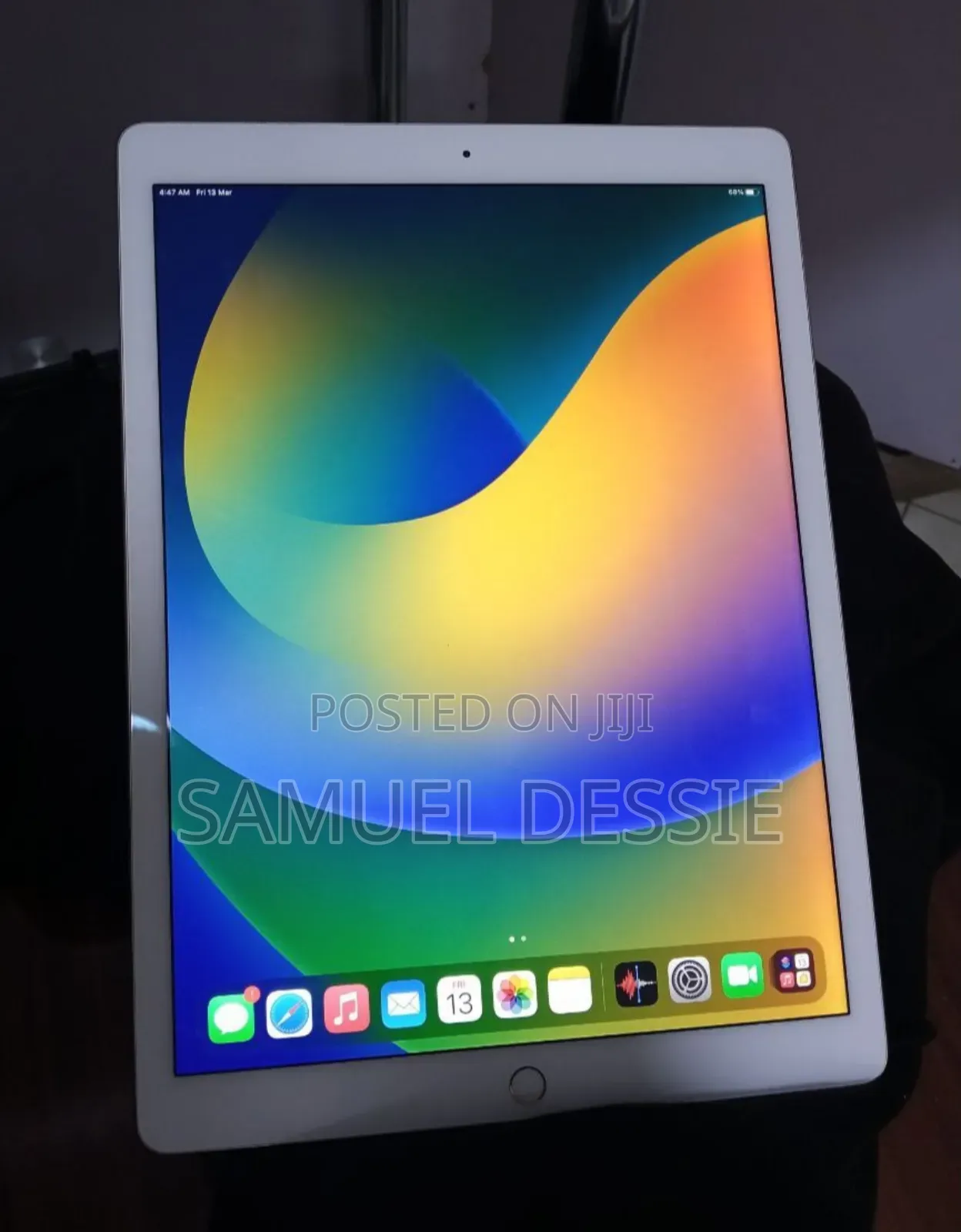 New Apple iPad Pro 12.9 (2018) 128 GB