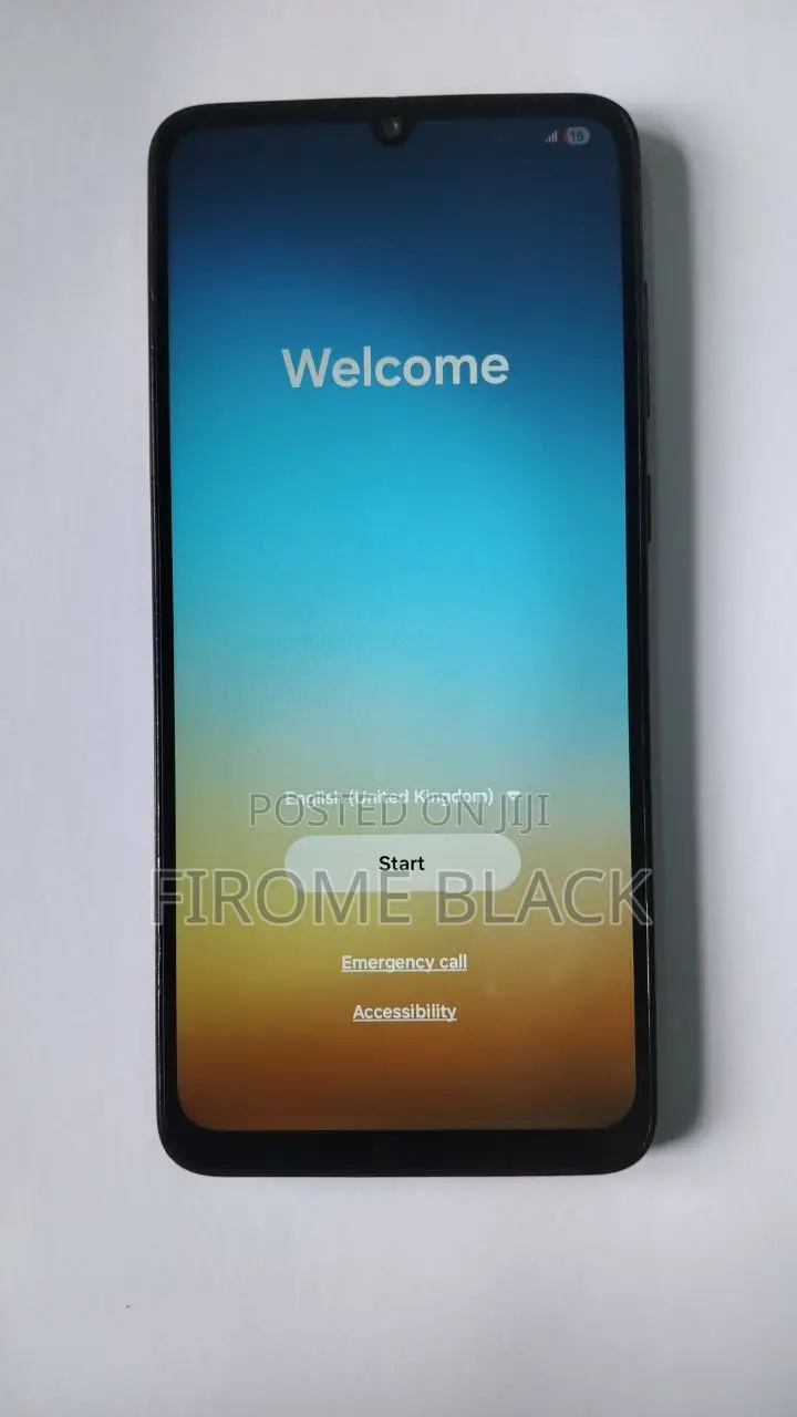 New Samsung Galaxy A05 64 GB Blue