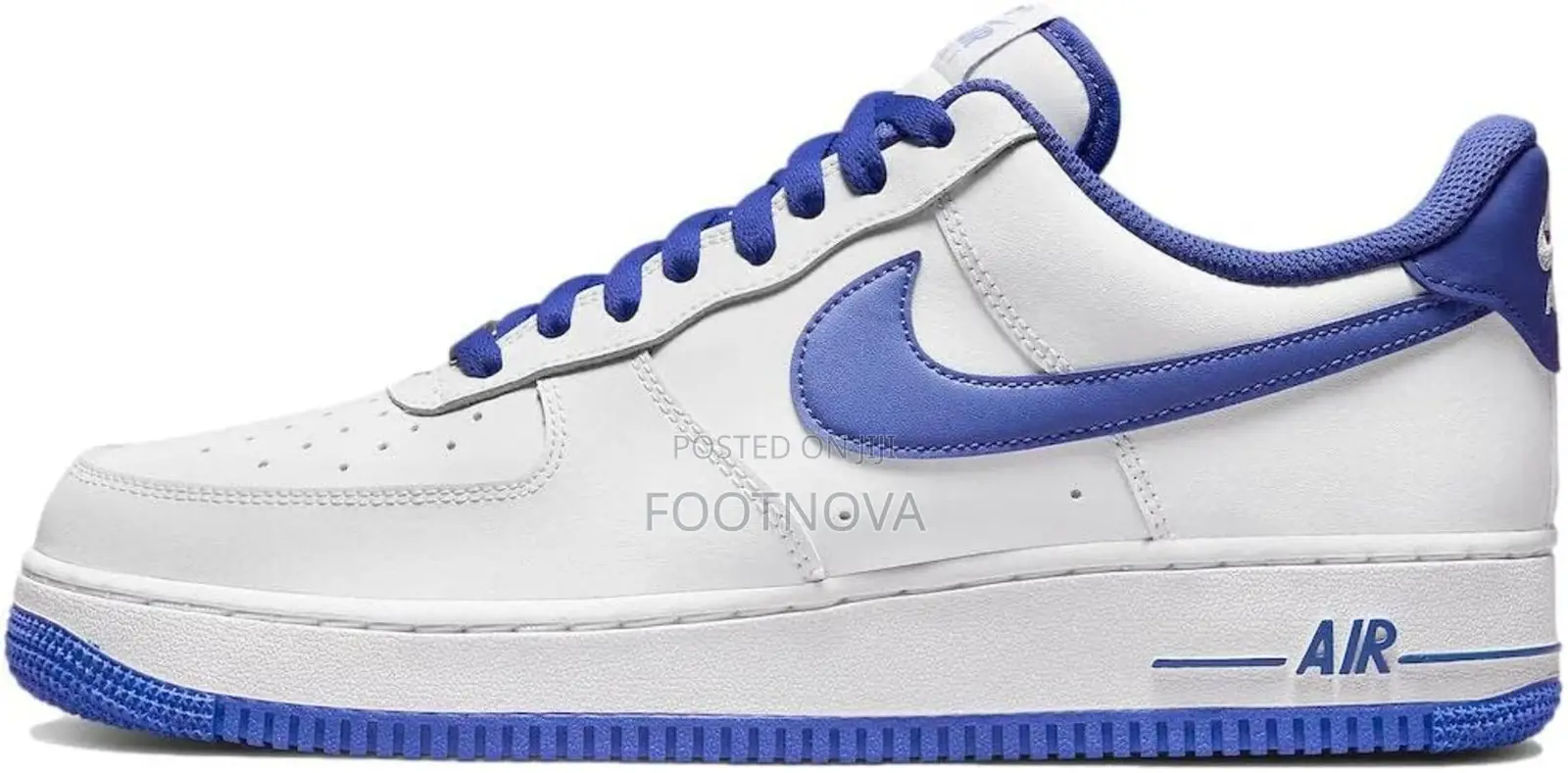 Nike Nike Air Force 1 “White/Game Royal”