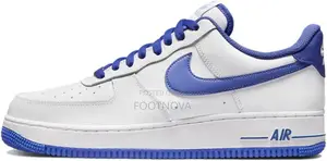 Nike Nike Air Force 1 “White/Game Royal”