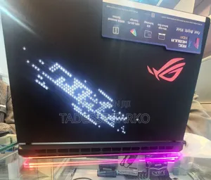New Laptop Asus ROG Strix G17 32GB Intel Core Ultra 9 SSD 2T
