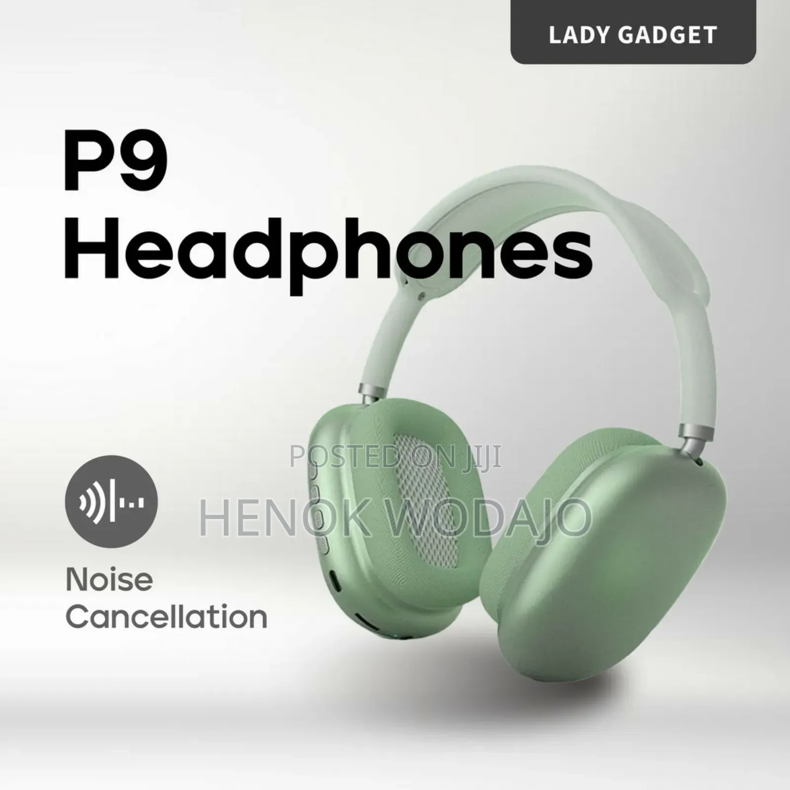 P9 Wireless Headset