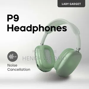 P9 Wireless Headset