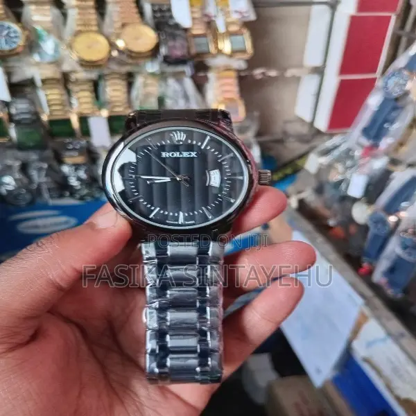 Rolex Watch