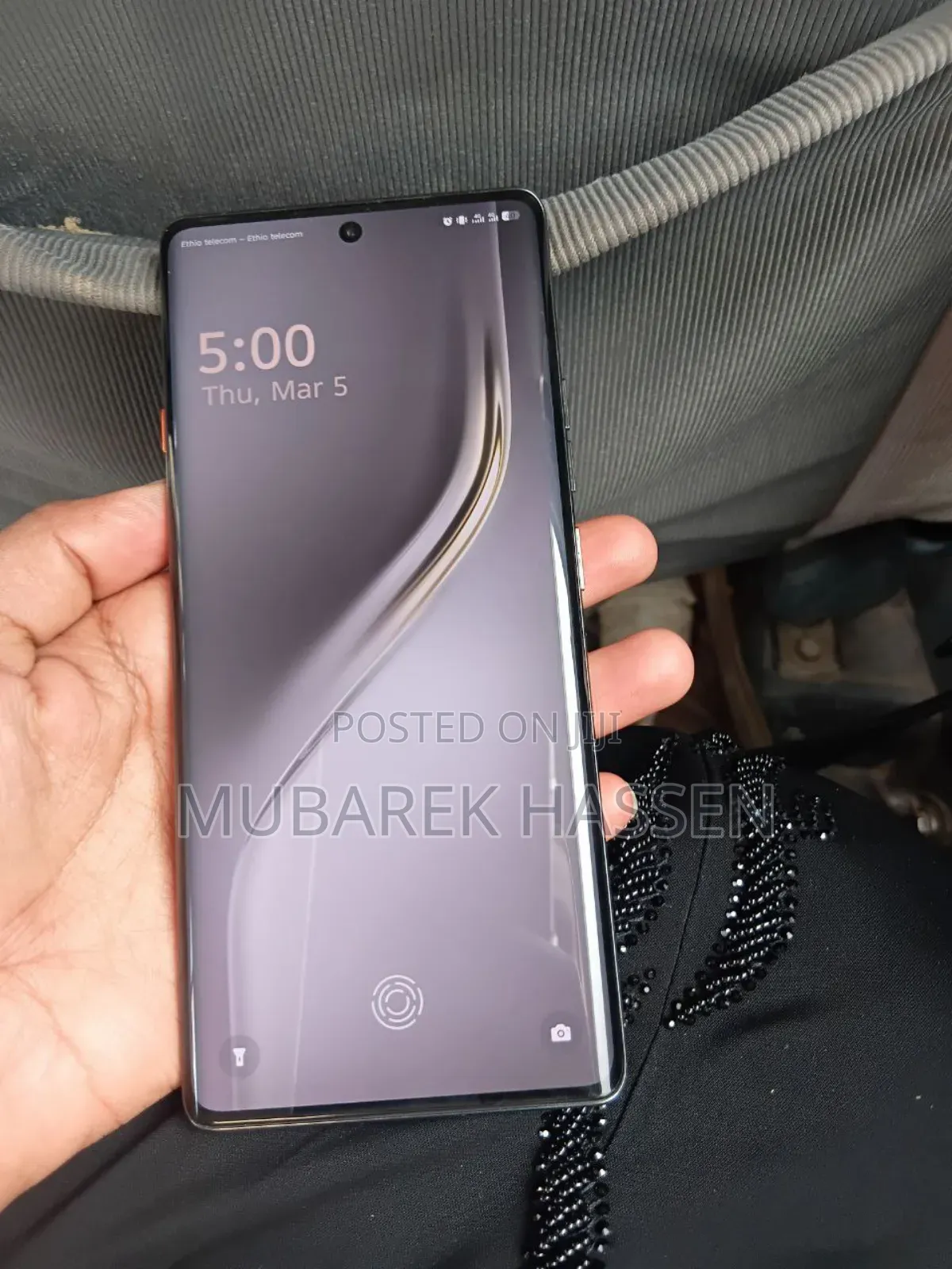 Tecno Camon 40 Pro 4G 256 GB Bronze