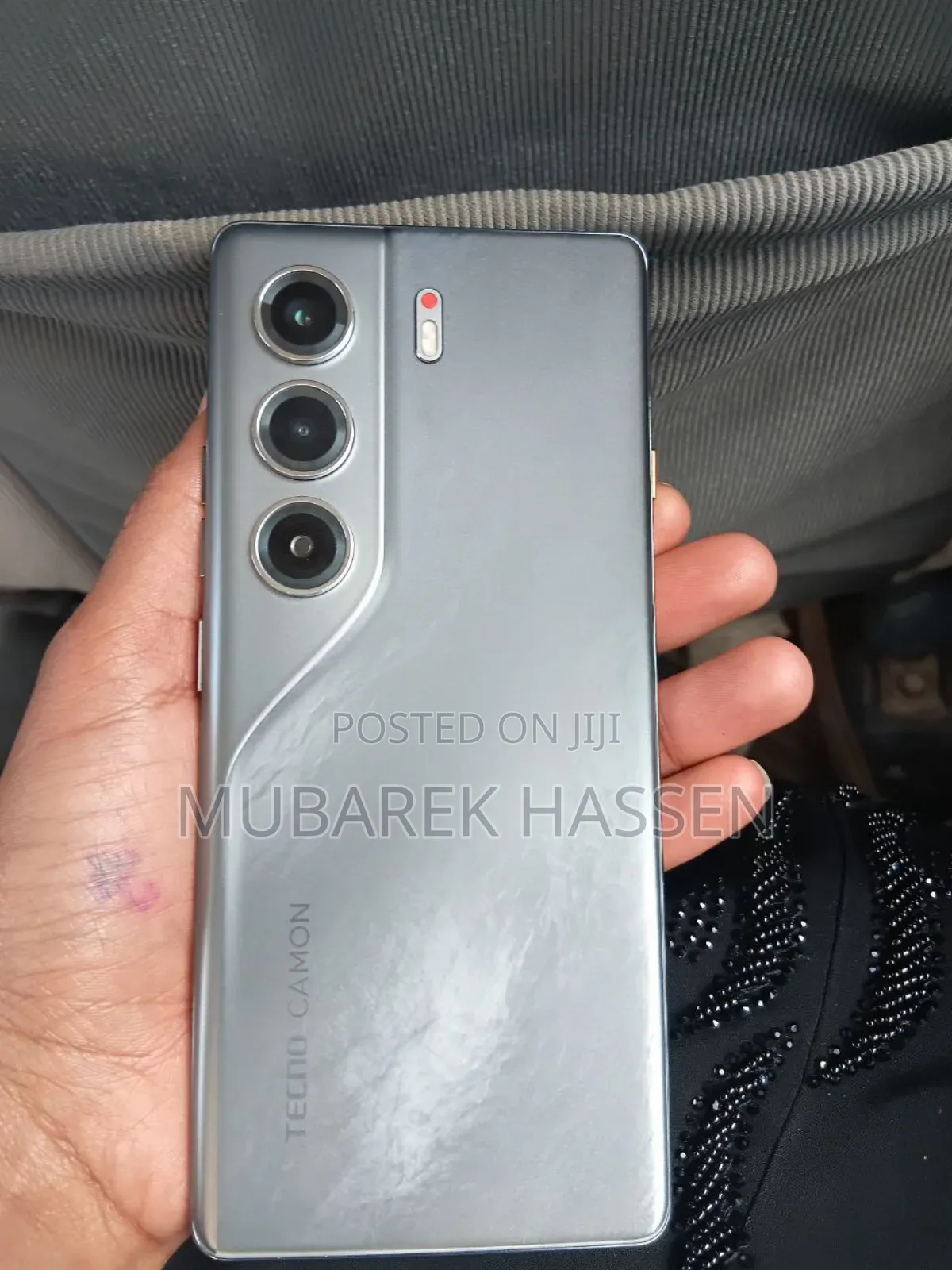 Tecno Camon 40 Pro 4G 256 GB Bronze