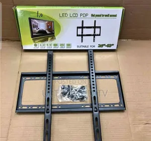 Tv Wall Mount Bracket Designed for Flat-Panel Televisions. 1